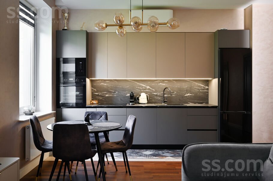 3-room apartment for sale — Jūrmala, Dzintari, Rīgas iela 51 — photo 8