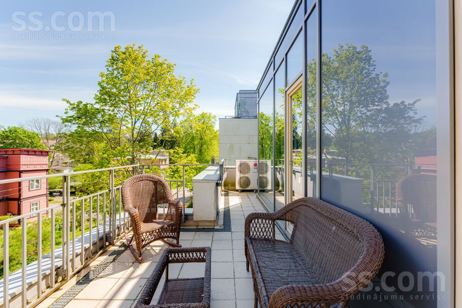 3-room apartment for sale — Jūrmala, Jaundubulti, Strēlnieku prospekts 50 — photo 8