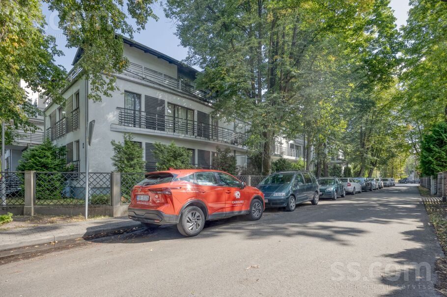 3-room apartment for sale — Jūrmala, Bulduri, Vidus prospekts 44 — photo 23