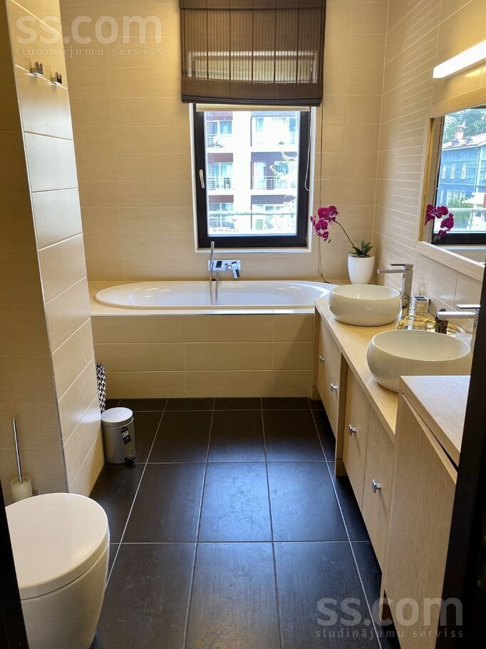 4-room apartment for sale — Jūrmala, Bulduri, Bulduru prospekts 33 — photo 14