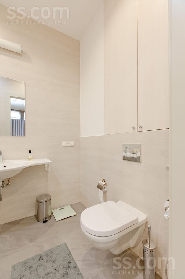3-room apartment for sale — Jūrmala, Majori, Tirgoņu 9 — photo 13