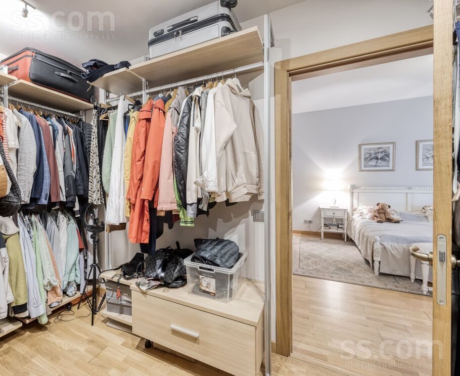 3-room apartment for sale — Jūrmala, Bulduri, Vidus prospekts 44 — photo 12