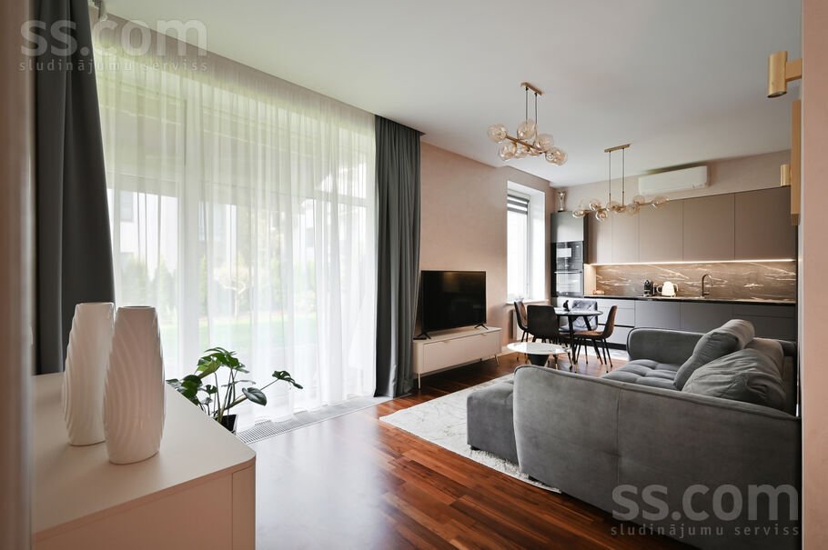 3-room apartment for sale — Jūrmala, Dzintari, Rīgas iela 51 — photo 6