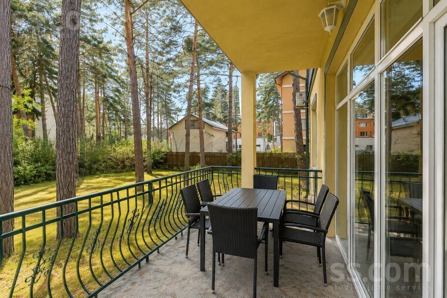 House for sale — Jūrmala, Bulduri, Mazā Jelgavas 16 — photo 25