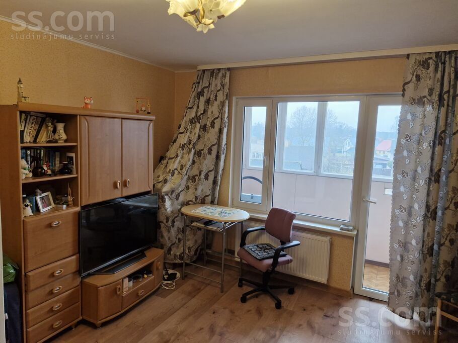 1-room apartment for sale — Jūrmala, Kauguri, Terbatas 3a — photo 4
