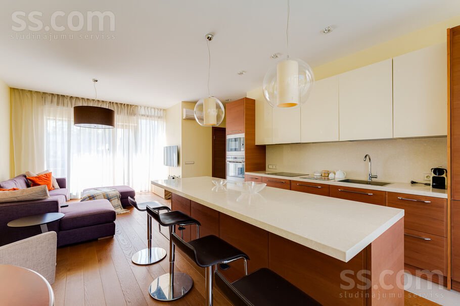 3-room apartment for sale — Jūrmala, Jaundubulti, Strēlnieku prospekts 50 — photo 3