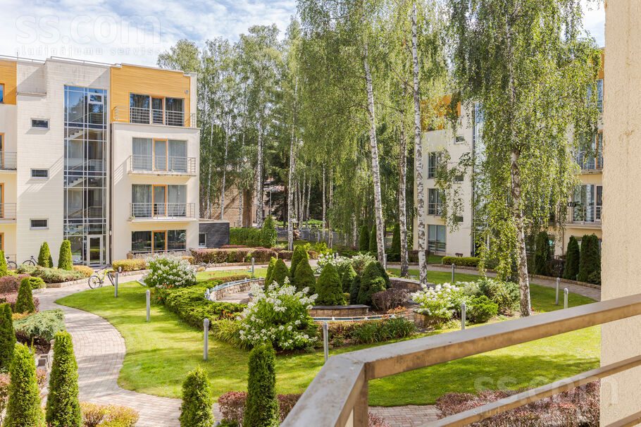 4-room apartment for sale — Jūrmala, Dzintari, 5 35 — photo 9