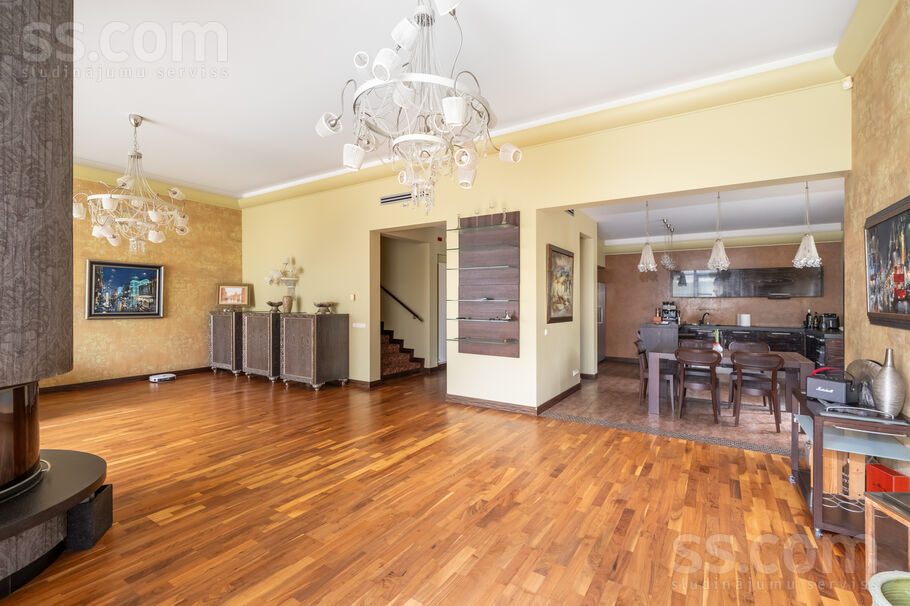 6-room apartment for sale — Jūrmala, Asari, Baļķu 5 — photo 5
