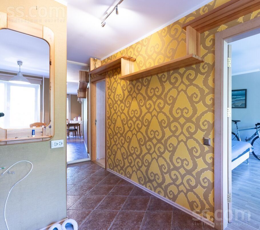 2-room apartment for sale — Jūrmala, Buļļuciems, Lašu 5 — photo 6