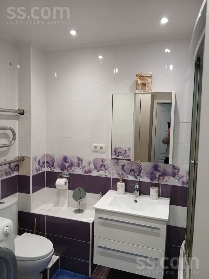 2-room apartment for sale — Jūrmala, Dubulti, Cerinu 21 — photo 10