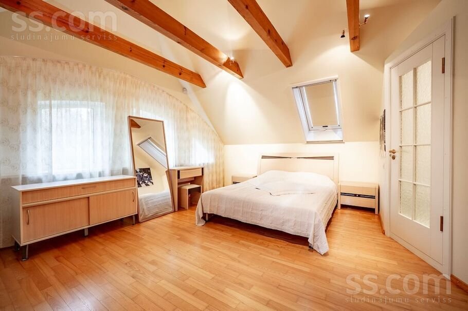 House for sale — Jūrmala, Melluži, Viršu 17 — photo 24