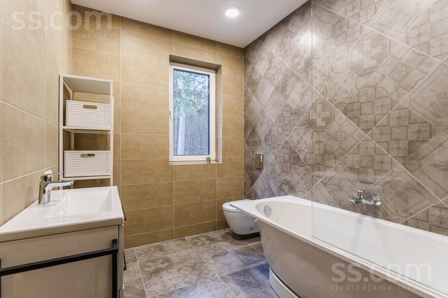 5-room apartment for sale — Jūrmala, Dzintari, Piestātnes iela 7 — photo 15