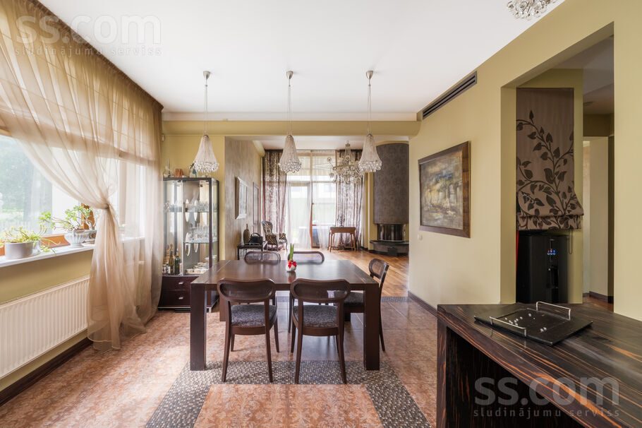6-room apartment for sale — Jūrmala, Asari, Baļķu 5 — photo 6