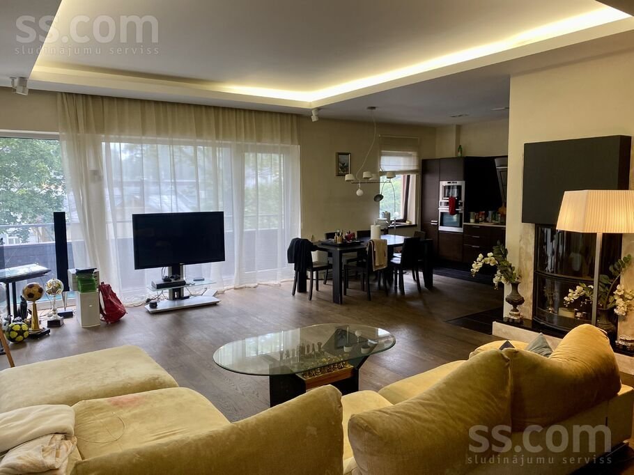 4-room apartment for sale — Jūrmala, Bulduri, Bulduru prospekts 33 — photo 11