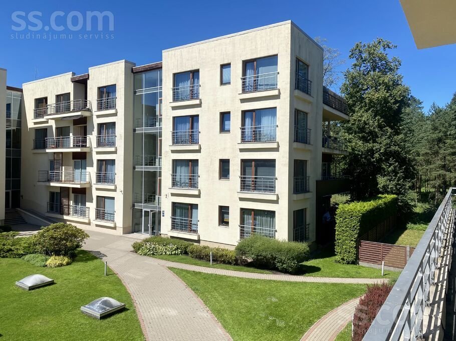 4-room apartment for sale — Jūrmala, Bulduri, Bulduru prospekts 33 — photo 2