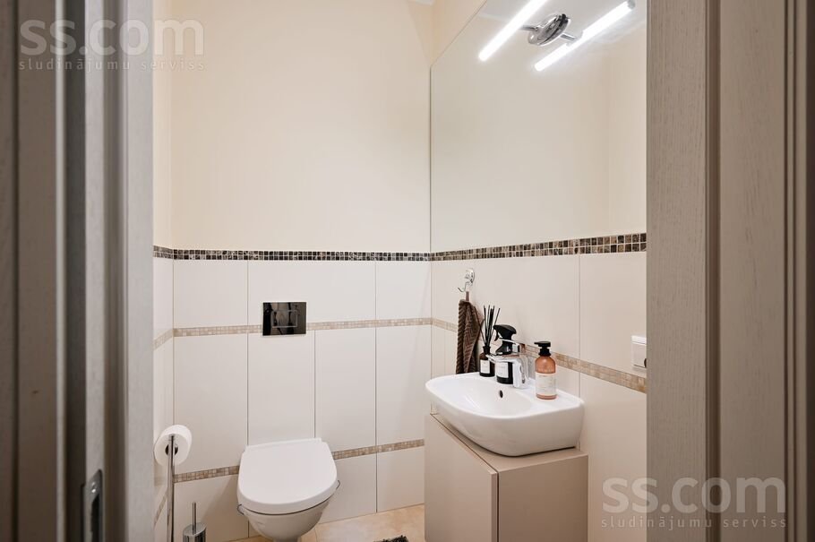 3-room apartment for sale — Jūrmala, Dzintari, Rīgas iela 51 — photo 17