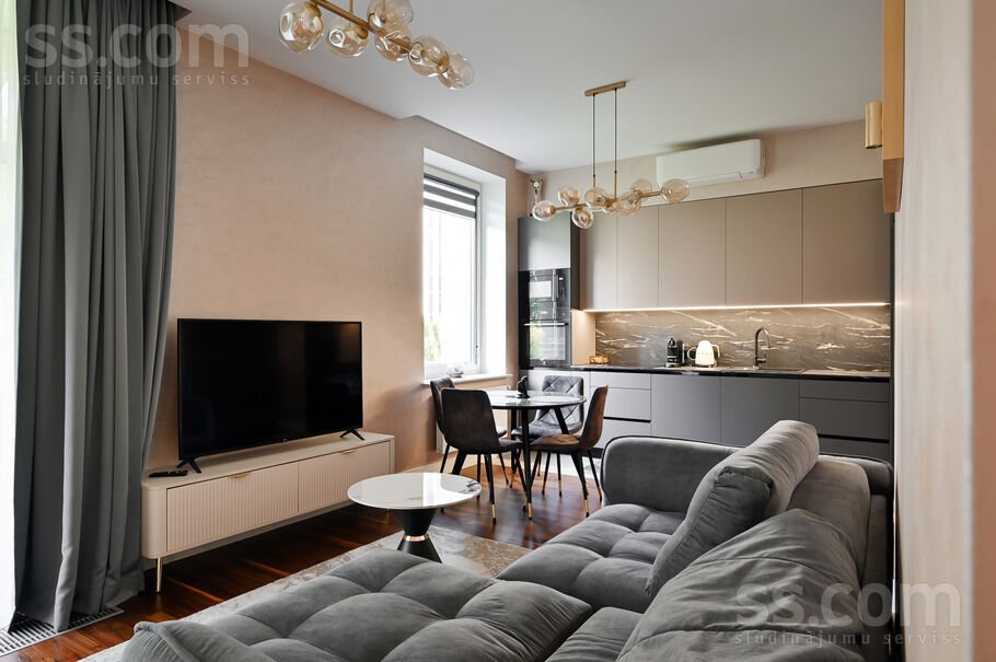 3-room apartment for sale — Jūrmala, Dzintari, Rīgas iela 51 — photo 9