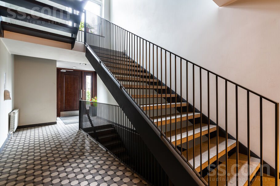 3-room apartment for sale — Jūrmala, Lielupe, Tērvetes iela 6 — photo 14