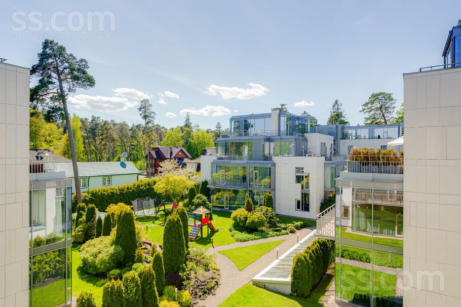 3-room apartment for sale — Jūrmala, Jaundubulti, Strēlnieku prospekts 50 — photo 15