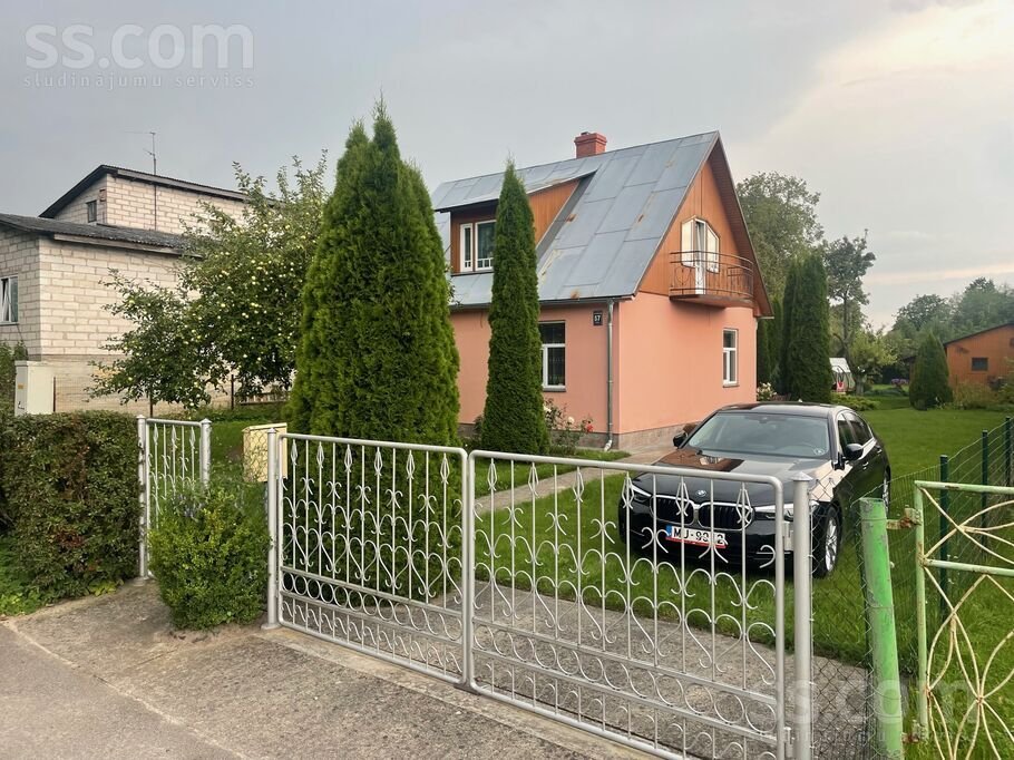 House for sale — Jūrmala, Sloka, Leona Paegles — photo 22
