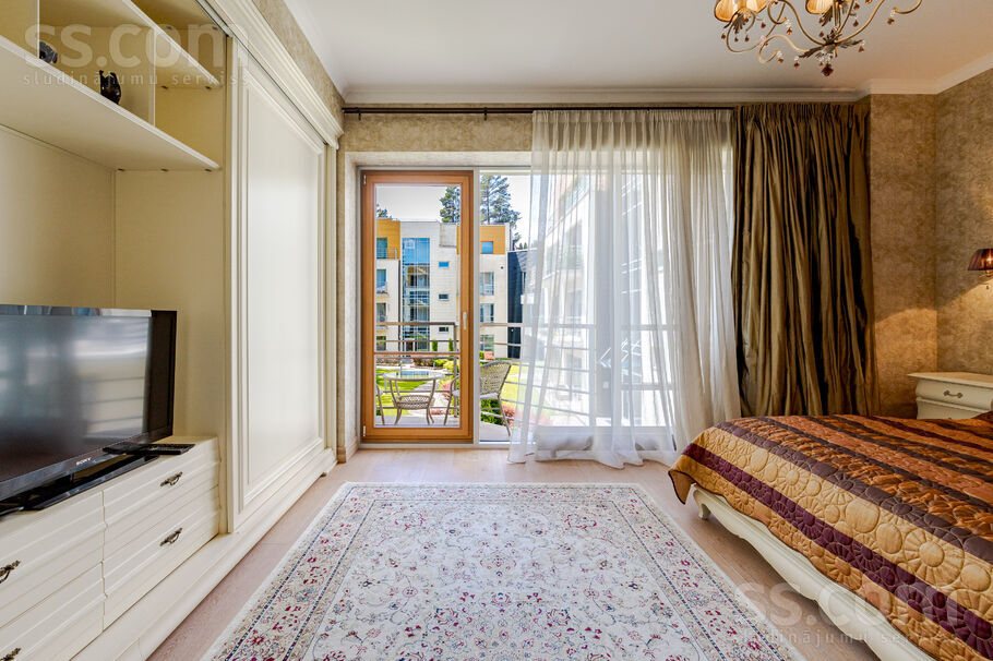 3-room apartment for sale — Jūrmala, Dzintari, Madonas iela 5 — photo 12