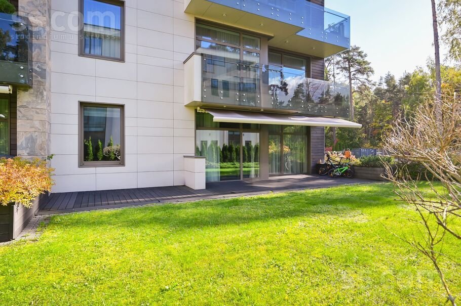 3-room apartment for sale — Jūrmala, Dzintari, Rīgas iela 51 — photo 22