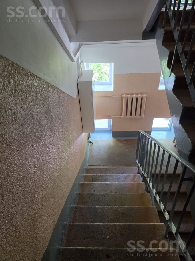 2-room apartment for sale — Jūrmala, Kauguri, Talsu šoseja 31 k-3 — photo 2