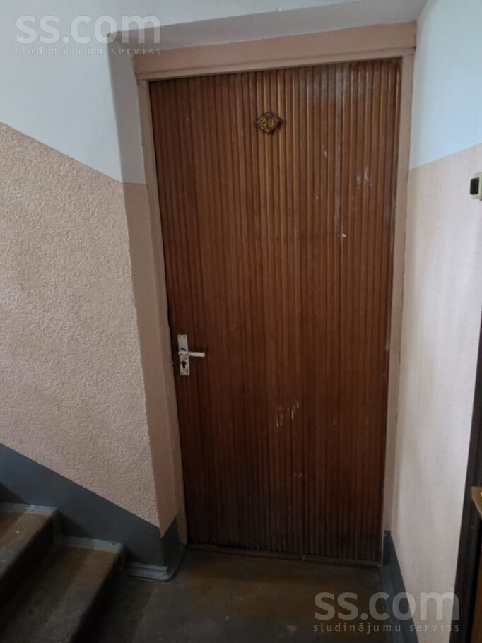 2-room apartment for sale — Jūrmala, Kauguri, Talsu šoseja 31 k-3 — photo 3