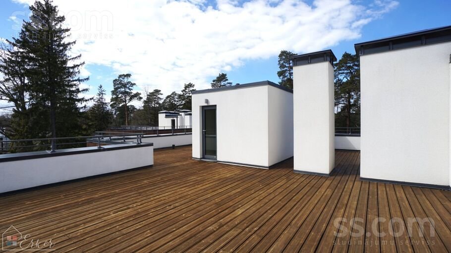 3-room apartment for sale — Jūrmala, Pumpuri, Strēlnieku prospekts 72 — photo 11