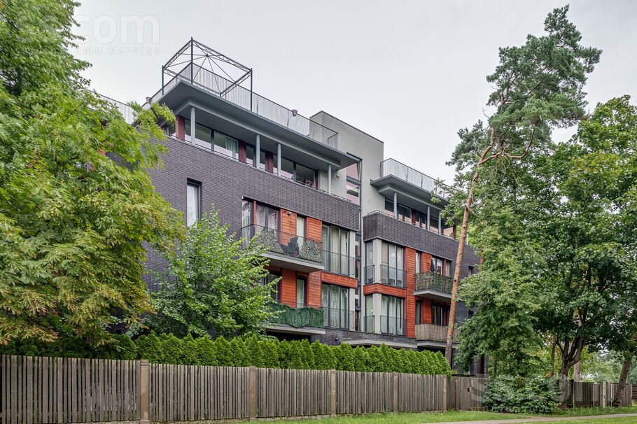 3-room apartment for sale — Jūrmala, Lielupe, Tērvetes iela 6 — photo 15