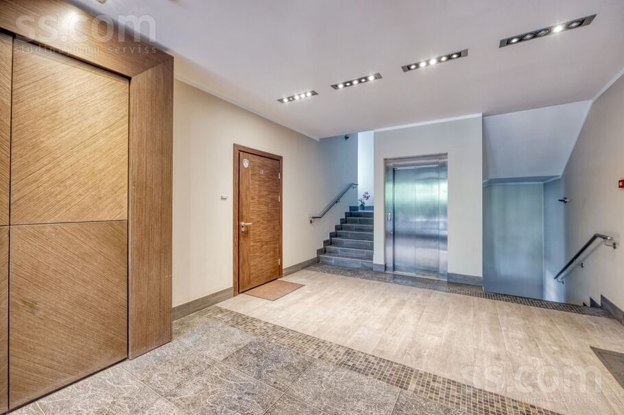 3-room apartment for sale — Jūrmala, Bulduri, Vidus prospekts 44 — photo 20