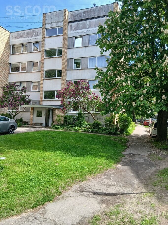 2-room apartment for sale — Jūrmala, Dubulti, Cerinu 21 — photo 1