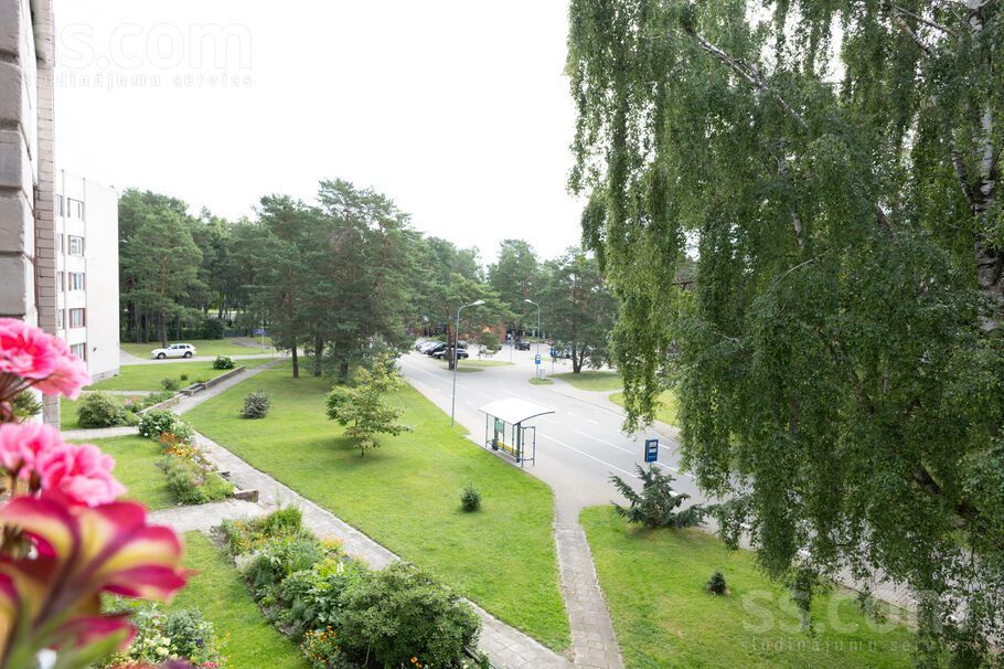 2-room apartment for sale — Jūrmala, Buļļuciems, Lašu 5 — photo 17