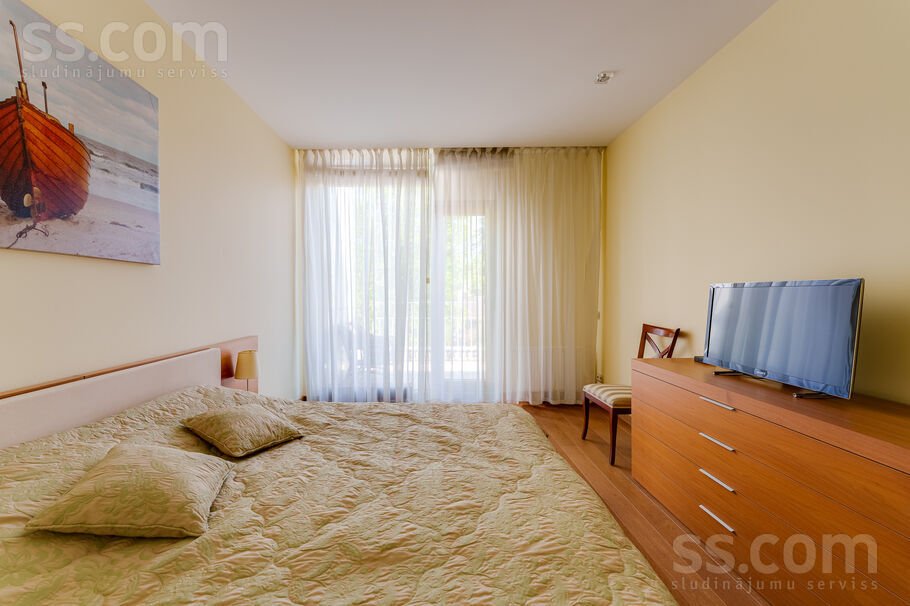 3-room apartment for sale — Jūrmala, Jaundubulti, Strēlnieku prospekts 50 — photo 23
