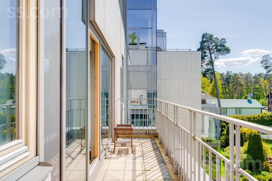 3-room apartment for sale — Jūrmala, Jaundubulti, Strēlnieku prospekts 50 — photo 14