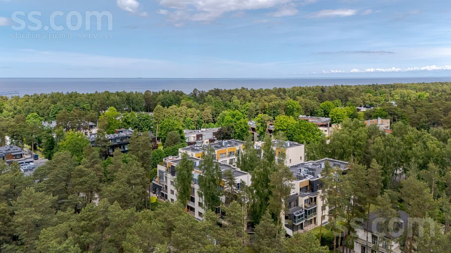 3-room apartment for sale — Jūrmala, Dzintari, Madonas iela 5 — photo 19