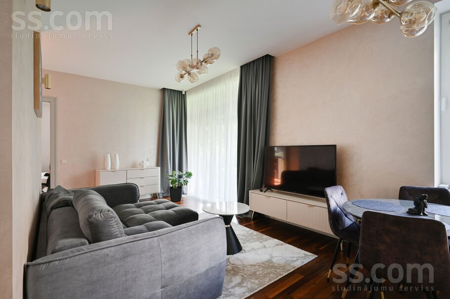 3-room apartment for sale — Jūrmala, Dzintari, Rīgas iela 51 — photo 5