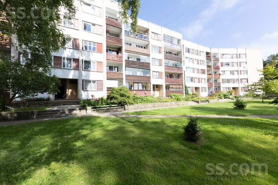 2-room apartment for sale — Jūrmala, Buļļuciems, Lašu 5 — photo 22