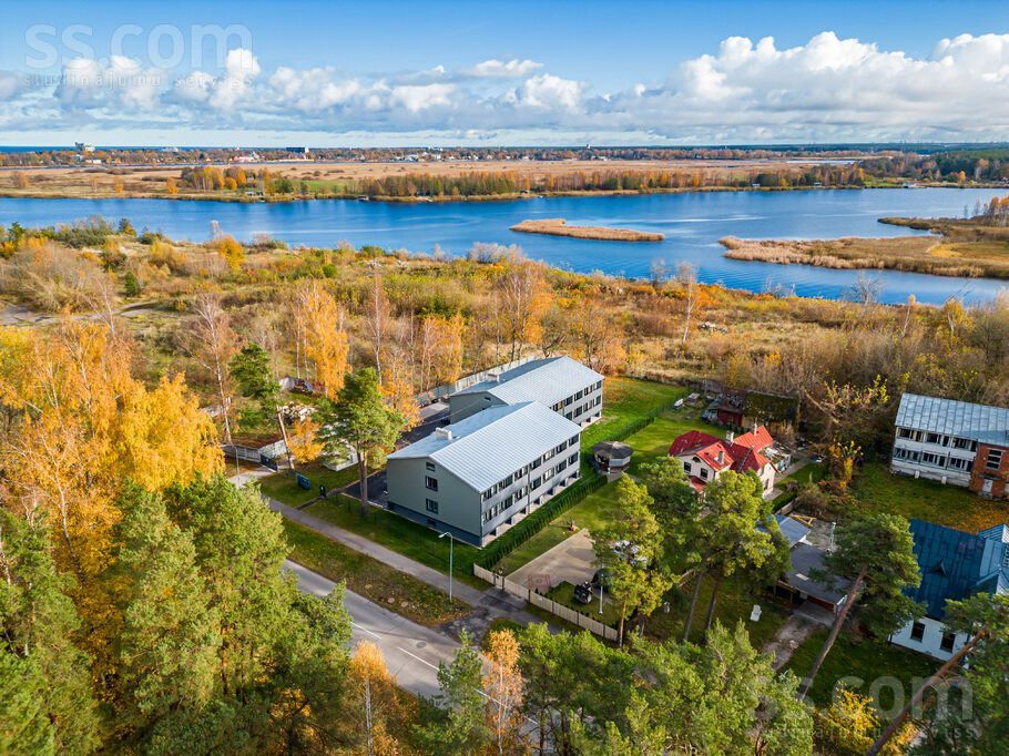 2-room apartment for sale — Jūrmala, Dubulti, Slokas 55а — photo 17