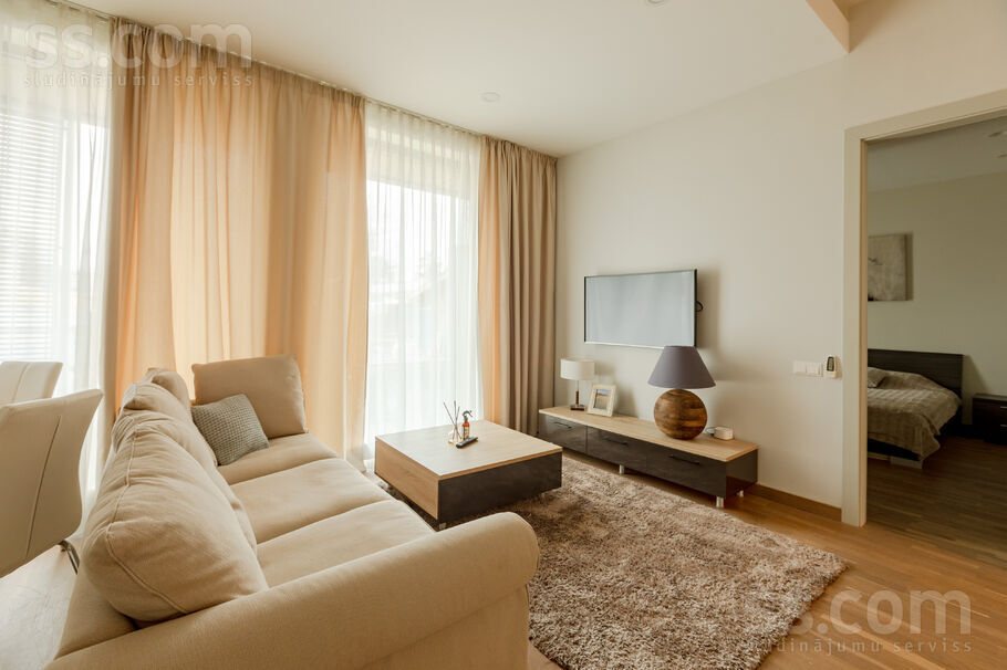 3-room apartment for sale — Jūrmala, Majori, Tirgoņu 9 — photo 2