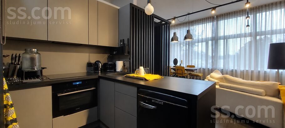 2-room apartment for sale — Jūrmala, Dubulti, Dubultu prospekts 10 — photo 8