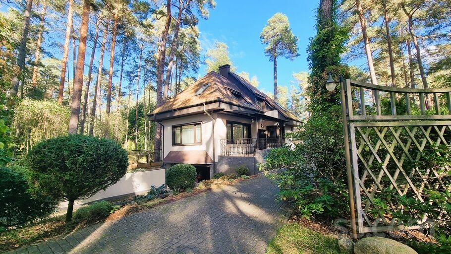 House for sale — Jūrmala, Lielupe, Bulduru prospekts 99 — photo 2