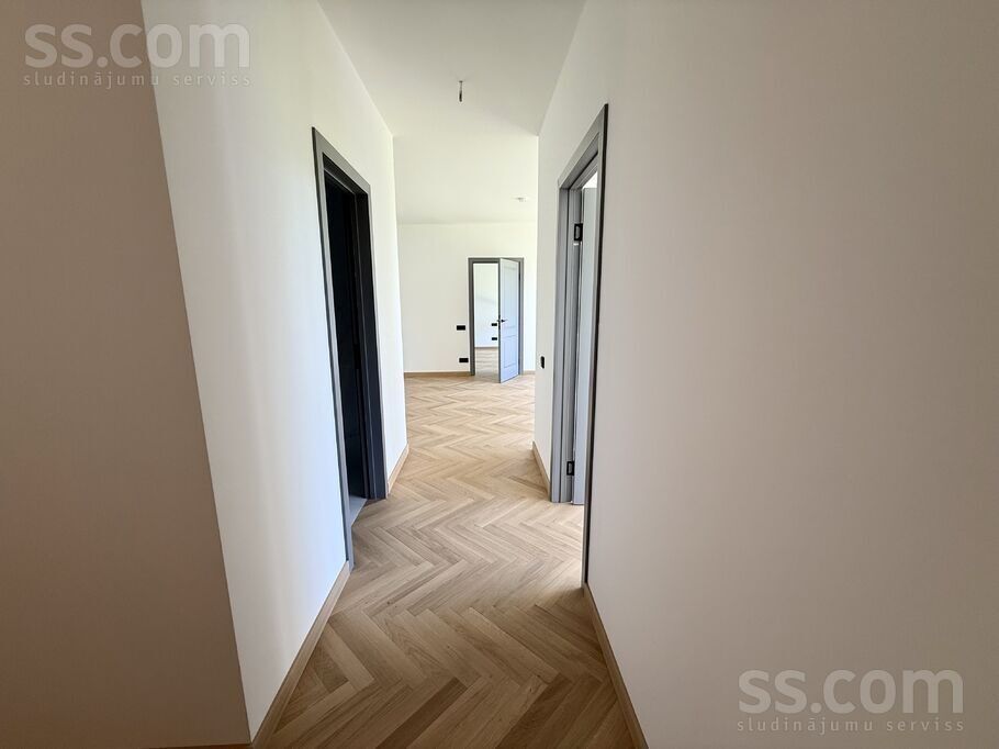 3-room apartment for sale — Jūrmala, Melluži, Pumpuru iela 3a k-1 — photo 2