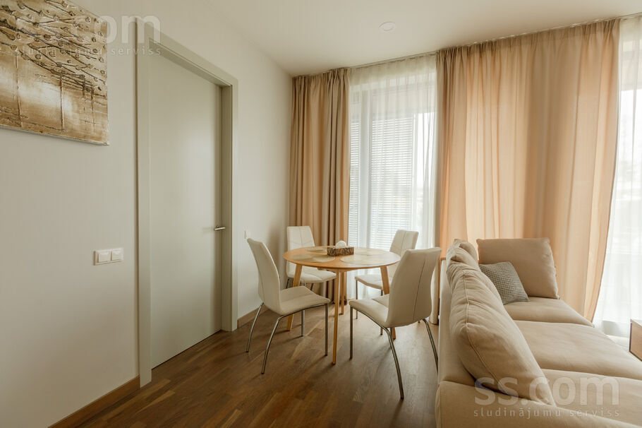 3-room apartment for sale — Jūrmala, Majori, Tirgoņu 9 — photo 3