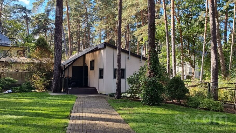 House for sale — Jūrmala, Lielupe, Bulduru prospekts 99 — photo 25