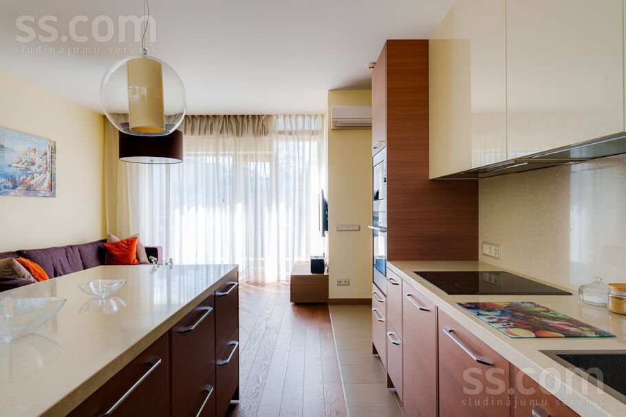 3-room apartment for sale — Jūrmala, Jaundubulti, Strēlnieku prospekts 50 — photo 26