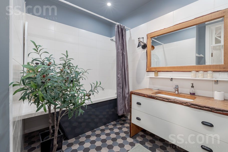 3-room apartment for sale — Jūrmala, Lielupe, Tērvetes iela 6 — photo 9
