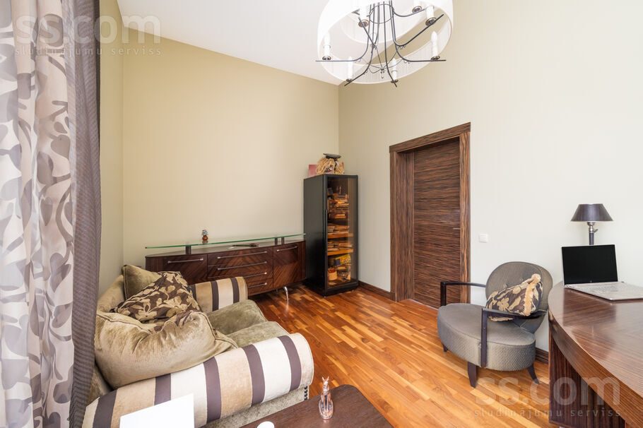 6-room apartment for sale — Jūrmala, Asari, Baļķu 5 — photo 10