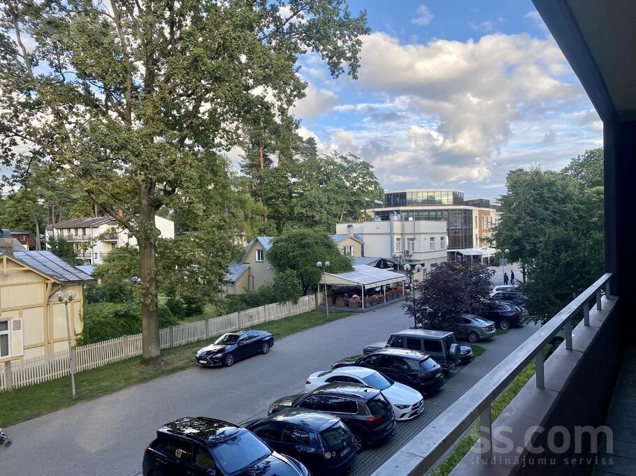 4-room apartment for sale — Jūrmala, Bulduri, Bulduru prospekts 33 — photo 17