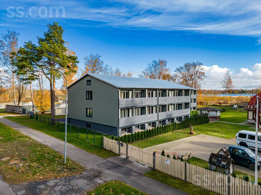 2-room apartment for sale — Jūrmala, Dubulti, Slokas 55а — photo 15